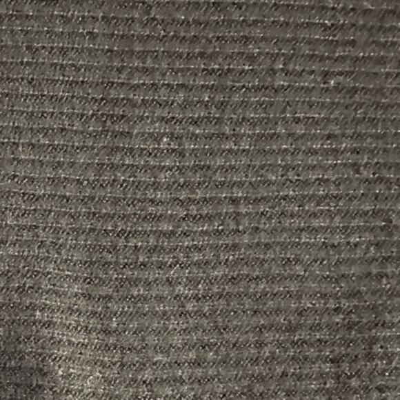 Ella Moss Black V-Neck Sweater - Picture 2 of 4